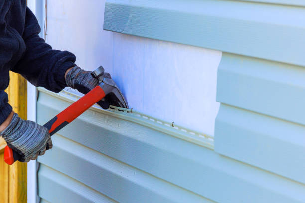 Reliable Vinyl Siding contractor in Nashville, IL by Creative Siding